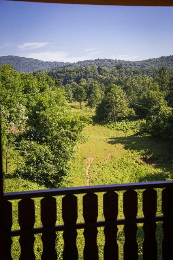 Green Oase Slunj Dış mekan fotoğraf