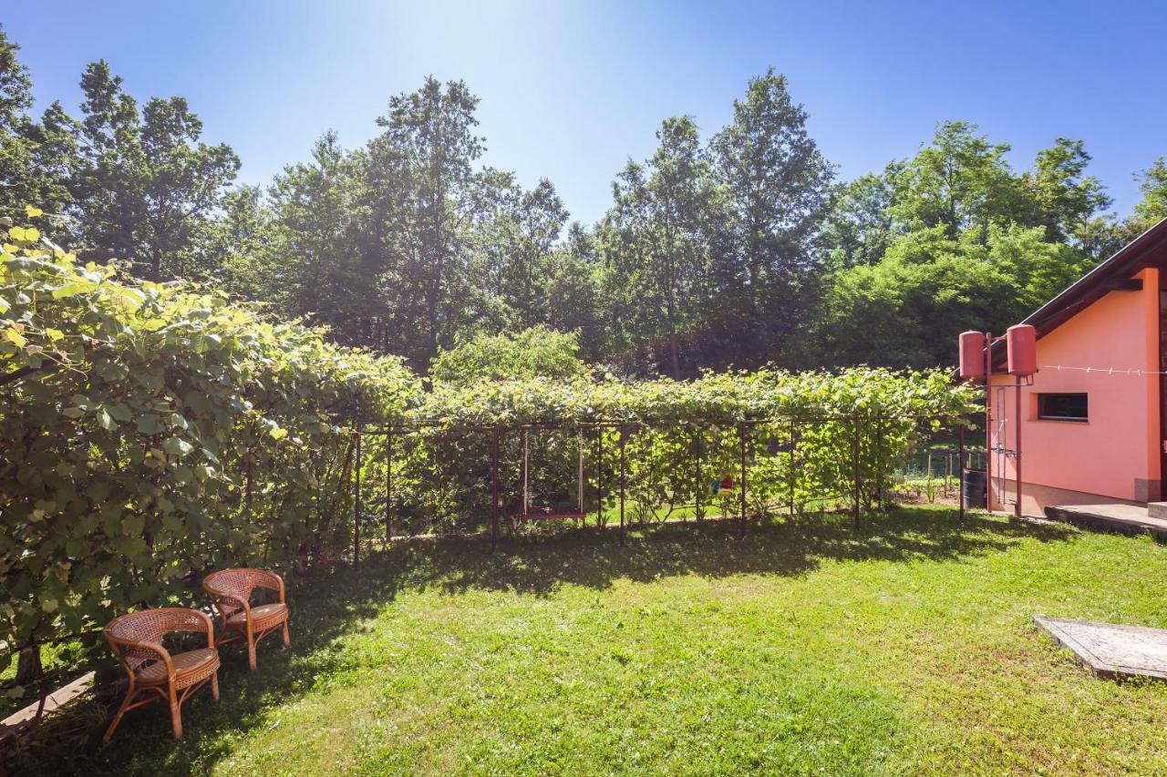 Green Oase Slunj Dış mekan fotoğraf